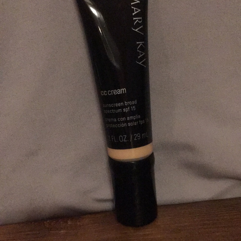 Mary Kay makeup